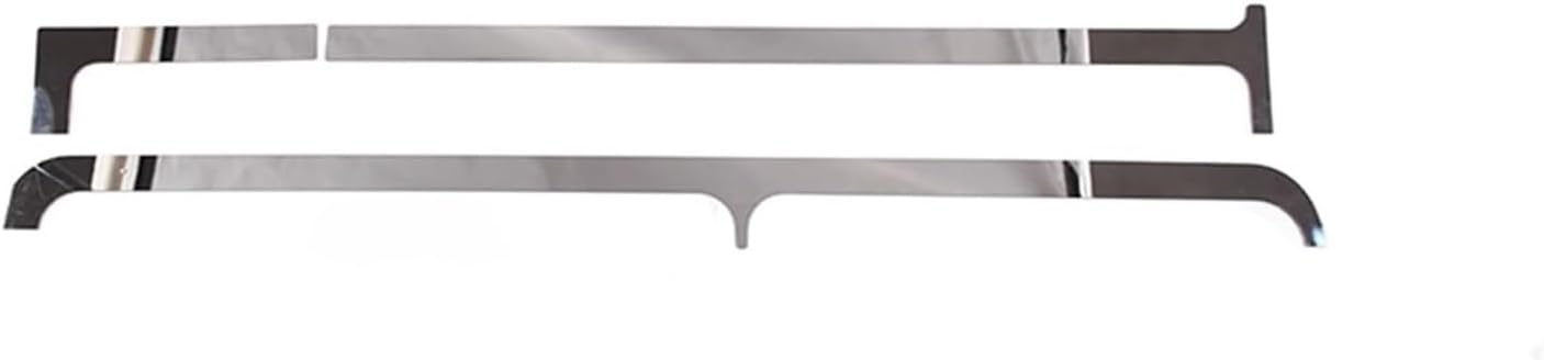 Car Center Panel Trim Car Dashboard Panel Groove Decoration Patch Trim Stickers Auto Interior for Hummer H2 2003-2007