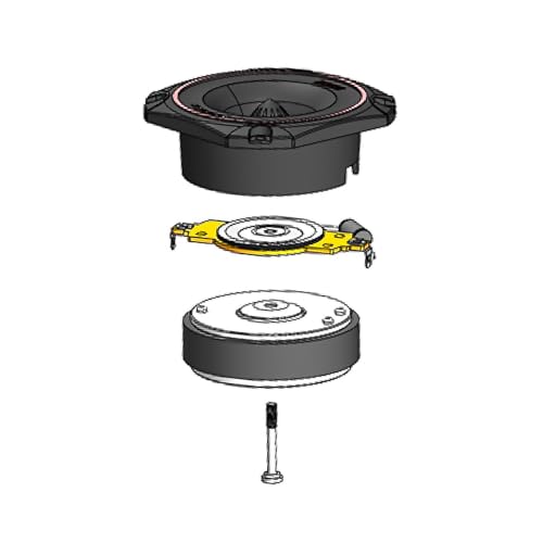 Image of Pioneer UD-RP351PRO Repair Kit - Replacement Diaphragm for TS-B351PRO 3-1 /2' P.R.O. Series Bullet Tweeter