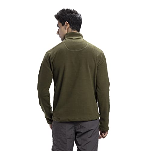 Image of TRIPOLE Anti-Pilling Fleece Winter Jacket and Windcheater