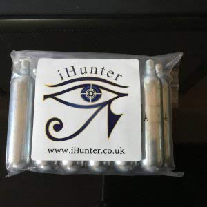 41 x Genuine 12g CO2 Gas Cartridge for Air Guns L505 - Image 2
