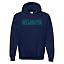 Unc Wilmington Seahawks Navy