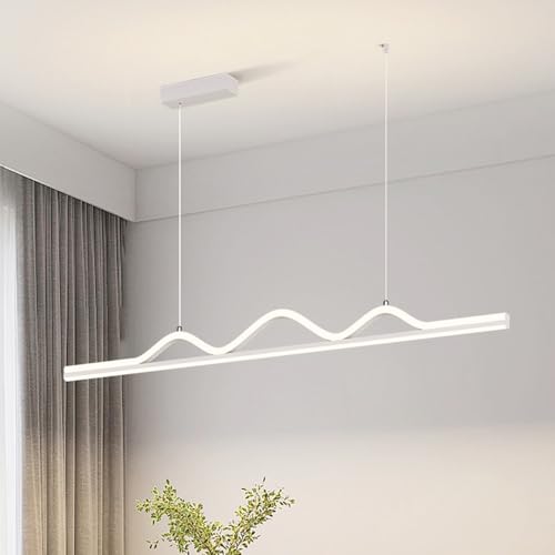 Lámparas modernas lineales con luz LED regulable 3000K-6000K Chaner 3