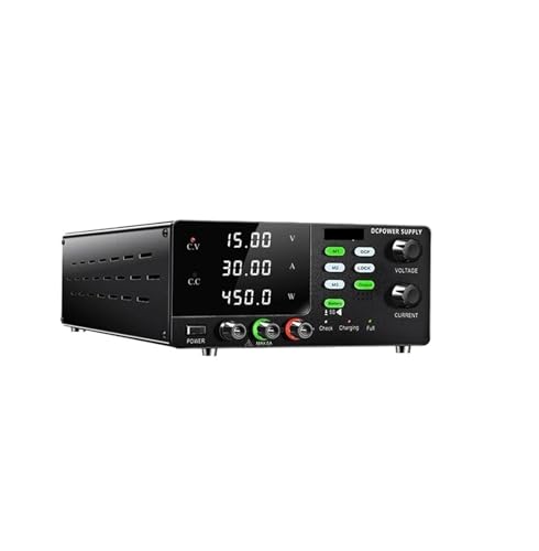 Alimentation CC R-SPS3020C de banc pour commutation et laboratoire - 2