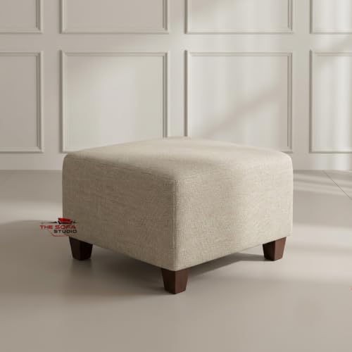Image of Modern Sofa Set 3-Seater with Armchair and Footrest,4 Seater, 5 Seater Design in 3+1+Footrest Sofa for Living Room, Bedroom, Hallways