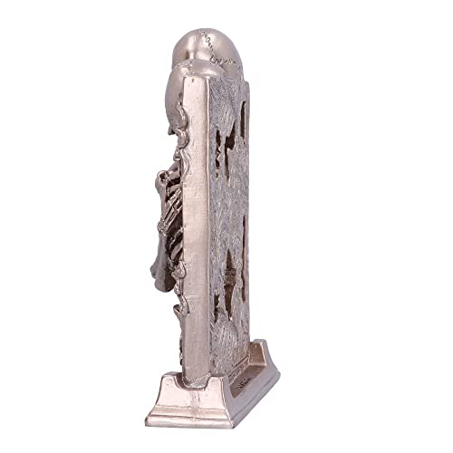 Nemesis Now The Lovers Skeleton Figurine, Gold, 20.5cm - Image 3