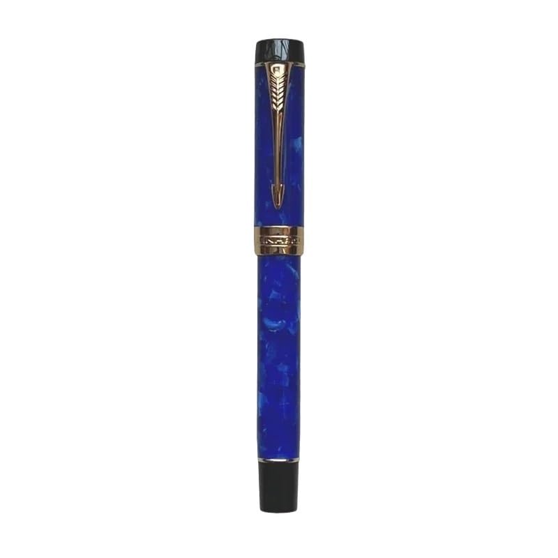Stylo plume élégant en résine pour offrir à un étudiant ou collègue