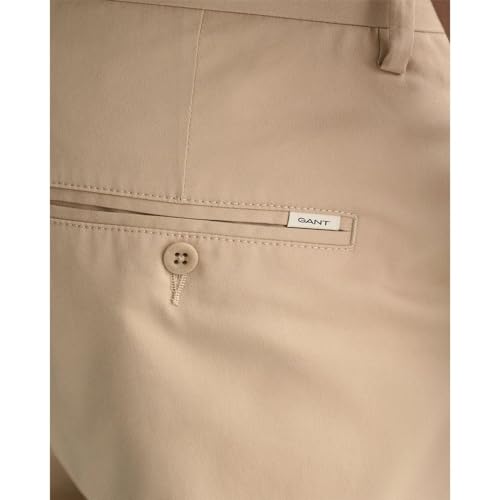 Vêtements GANT Slim Sunfaded Chinos pour Accessoires - vue 9