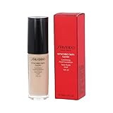 Shiseido Synchro Skin Glow Luminizing Fluid Foundation SPF20 (Rose 1) 30 ml
