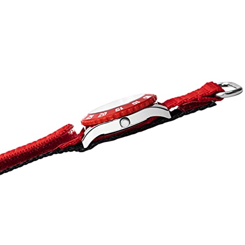 Disney Elemental Kids' Time Teacher Analog Quartz Watch4