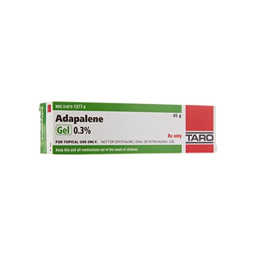 Adapalene, 0.3 % Gel