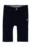 Die feine Kanz Hose aus federleichter Baumwolle begleitet mit lässiger Eleganz durch den Tag. Großzügig geschnitten und mit Elasthan-Anteil, sind höchster Tragekomfort und perfekter Sitz garantiert. Der innen größenverstellbare Bund ist mit einem praktischen Druckknopf schließbar. Das bequeme Lieblingsstück ist ideal zu festlichen Anlässen sowie im Alltag mit klassischen Hemden und flauschigem Strick kombinierbar.