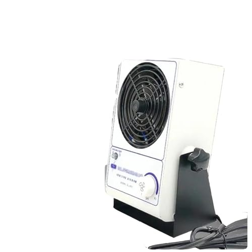 Ionizador de Mesa Profesional Antiestático 25W 110V miniatura 1