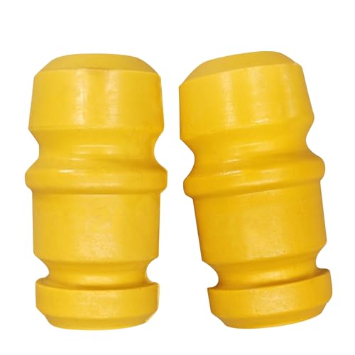 SMMS Control Arm Bumpers and Control Rear Axle Bumpers 2PCS for Hummer H3 H3T 2006-2010, Hummer H3 Accessories Replace OE 15295277