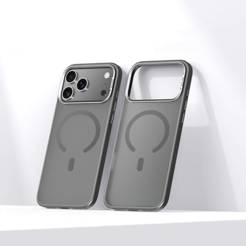 Coque en alliage pour iPhone 17 Pro la protection mate et haut de gamme