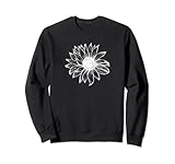 Photo Gallery bellissimo girasole bianco felpa Photo Gallery bellissimo girasole bianco felpa