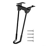 Support robuste : fabriqués à partir de métal robuste, ces pieds de table pliables offrent un soutien fiable pour les articles lourds, ce qui les rend pour une utilisation à la maison et à l'extérieur.