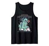 Ziegenlutscher Chupacabra Tank Top