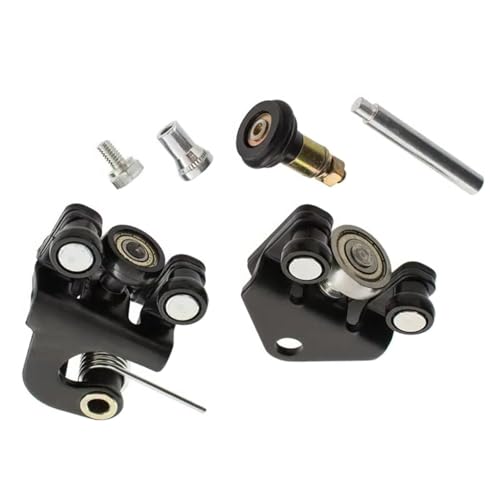 Galet de porte coulissante Interstar X70 roues guidage utilitaire 2002-2009