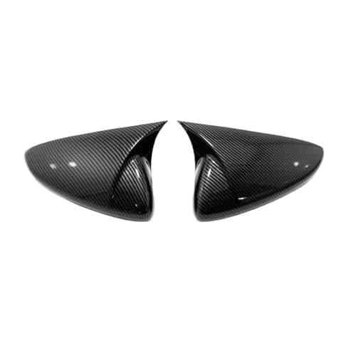 Garniture boîtier rétroviseur extérieur carbone Mazda CX30 2020-2023