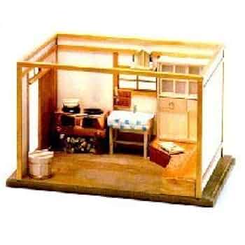 【yuka】昭和の銭湯の脱衣場　ミニチュアハウス　ドールハウス yuka】昭和の銭湯の脱衣場 ミニチュアハウス ドールハウス yuka