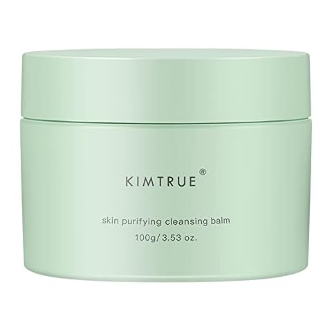 Kimtrue Makeup Cleansing Balm for Oily Skin Cover