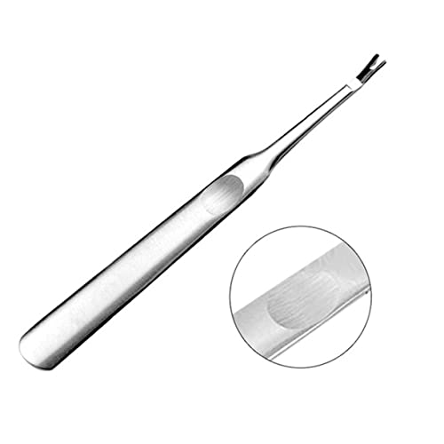 Healvian 2 Pçs Ferramentas De Unhas Lixa De Unhas Profissional Aparador De Unhas Cortador De Cutícul