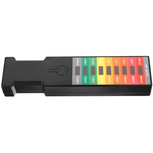 Medidor Portátil de Radiación EMF Totority para Hogar y Oficina miniatura 1
