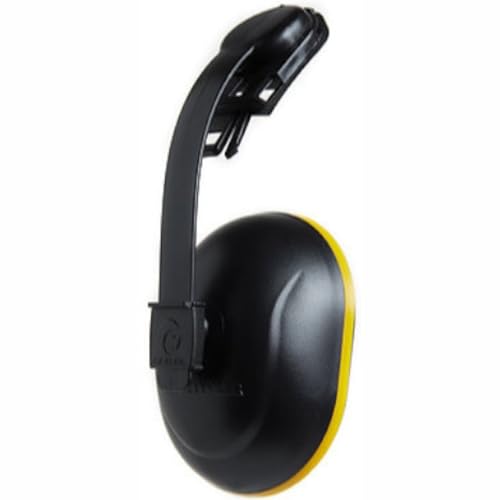 Abafador De Ruído Concha 12db Acoplável Ao Capacete Camper