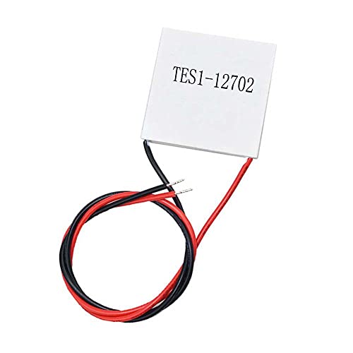 Refrigerating sheet TES1-12702 30x30mm DC12V 2A