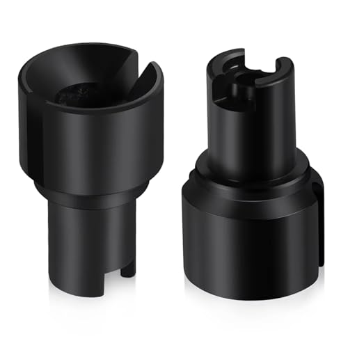 Coupelle de différentiel en acier pour Arrma Typhon et Mojave 1/18