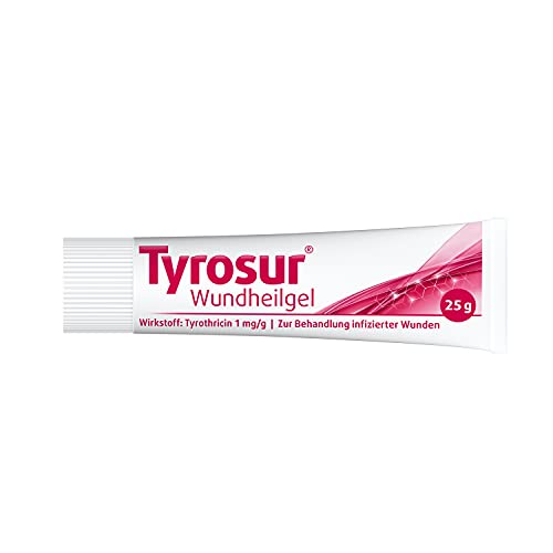 TYROSUR Wundheilgel 25 g
