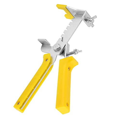 XLKJ Utensili Livellamento Piastrelle,Pinza da Pavimento Sistema di livellamento per Piastrelle per l'installazione di Piastrelle di Ceramica