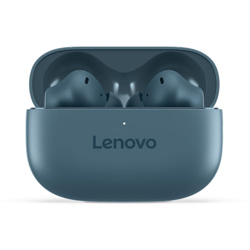 Lenovo TWS Earbuds Yoga PC Edition Tidal Teal Active Noise Cancellation Bluetooth 5.3 Wireless...