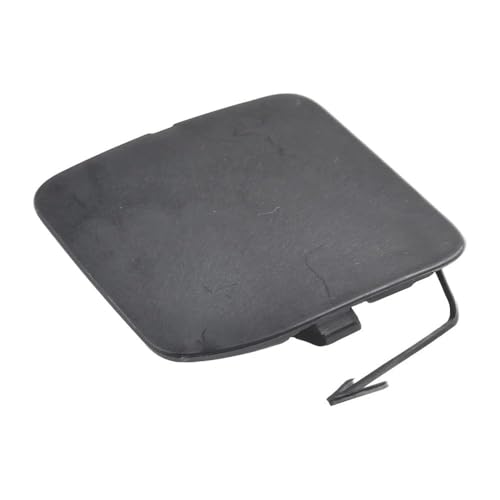 Tapa de gancho de remolque del parachoques para Versa Sedán 15-19, solucione el hueco frontal