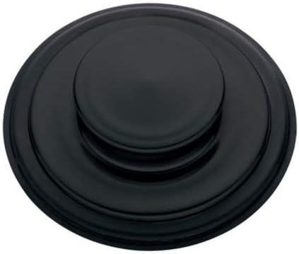 InSinkErator STP-MTBLK InSinkErator STP-MTBLK Disposal Stopper in Matte Black