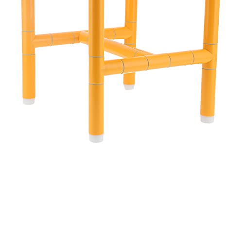 Chaise de douche réglable avec rampes antidérapantes