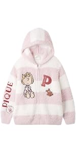 Amazon | ジェラートピケ レディース PEANUTS UNISEXオリジナル