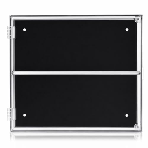 Image of 98% UV Protection Pro-Collector's Graded Sports Card Display Case for Football Baseball Basketball Hockey Comic Trading Cards (8 Cards Holder - Clear Acrylic)