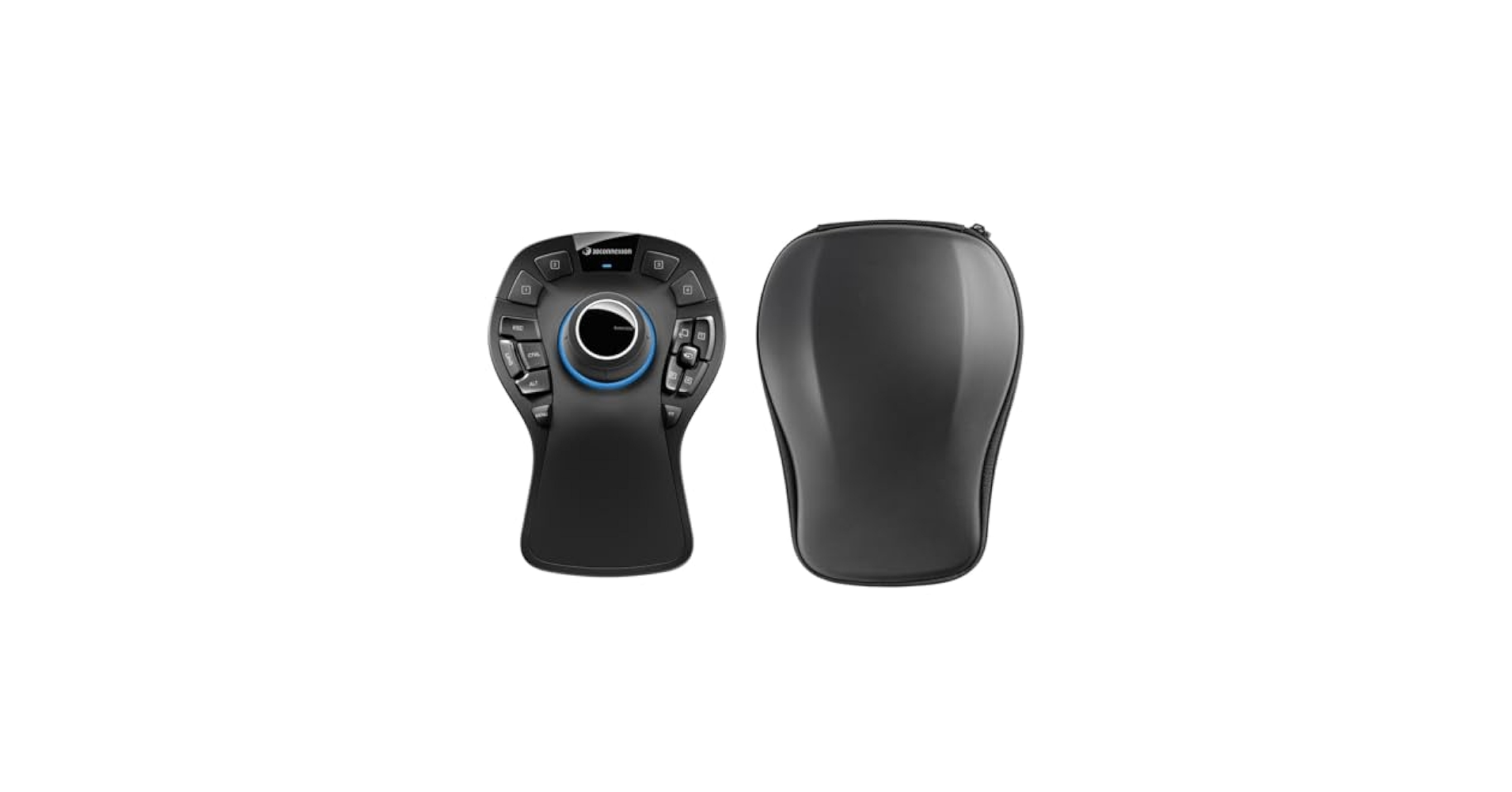 マウス・トラックボール 3Dconnexion SpaceMouse Pro Wireless SpaceMouse Pro Wireless: comfort at mobile CAD workplace