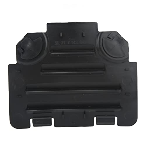 【Impermeabile e antipolvere】 Il parafango interno anteriore può proteggere efficacemente l'auto danni esterni. Migliora la sicurezza di guida. Con un'eccellente resistenza e durata, è pratico accessorio. Il design generoso ed elegante può rendere la tua auto più fresca.
