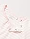FIXONI Baby-Mädchen Blouse Long Sleve-Girls Bluse, Lt.Rose, 68