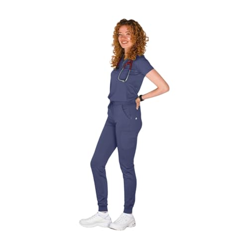 Image of Evrpur2.0 Women's Tall Scrub Joggers