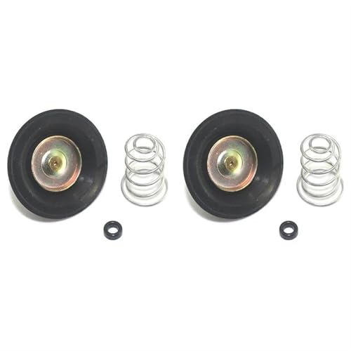 Kit soupape coupure d'air carburateur pour rouler serein en ancienne Honda CB400T et CM400 1981