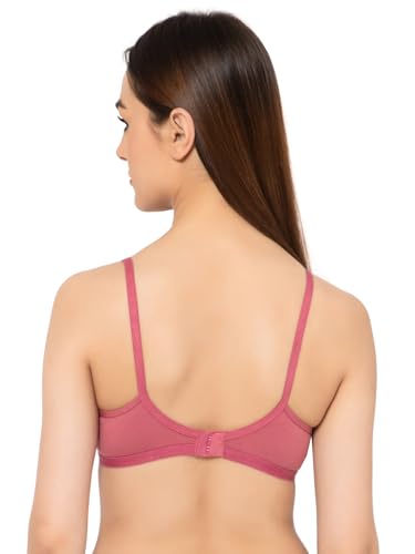 Image of Clovia Women's Cotton Non-Padded Non-Wired Bra