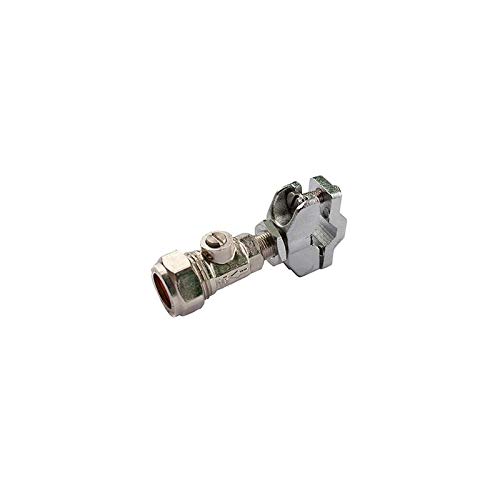 Oracstar 15mm Self Cutting Isolating Valve