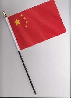 China Hand Flag 25cm