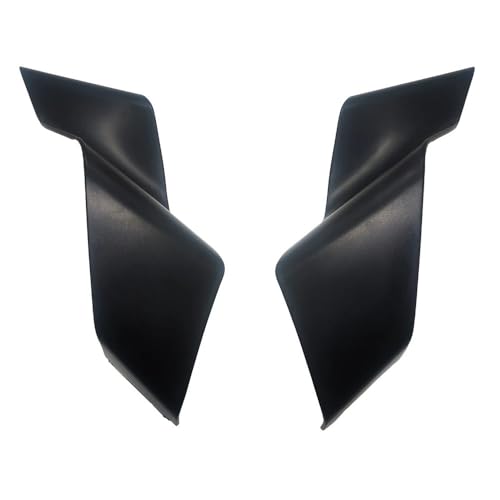 Kit spoilers latéraux YZF-R1 aileron de carénage pour sorties piste et route