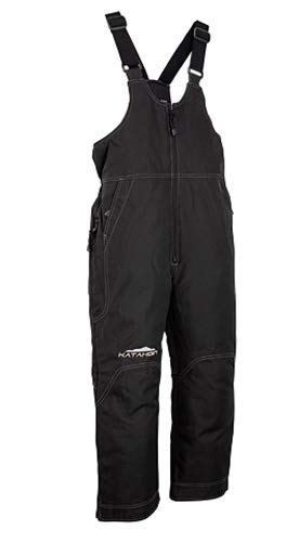 Katahdin Gear Men's Back Country BIB Black Short 2XL