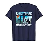Skeet Trap Clay Shotgun Shooting Sporting Gifts T-Shirt