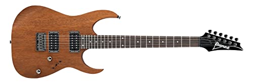 Ibanez RG421 Electric Guitar - Mahogany Oil